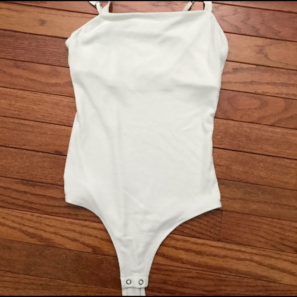 Two Hollister Body Suits